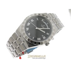 Tudor Royal 41mm Daydate ref. M28600-0003 nero romani nuovo